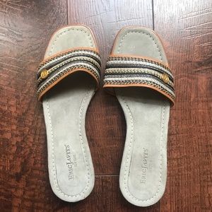 Eric Javits squishee sandal
